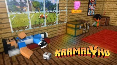 IlloJuan en Karmaland