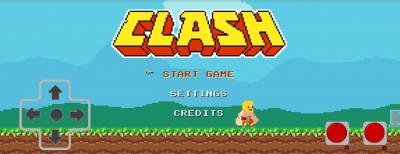 Minijuego Bárbaro Clash