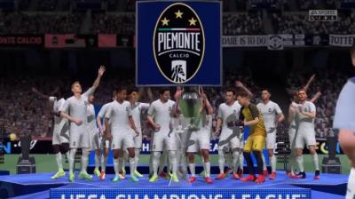 El Piemonte Calcio en FIFA 22