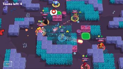 Surge superviviencia brawl stars