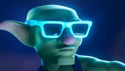 El duende de Clash Royale