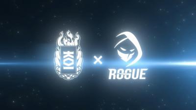 KOI y ROGUE, en LEC