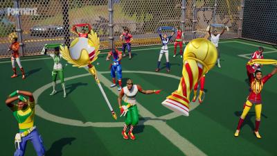 Fortntie Mundial Catar 2022