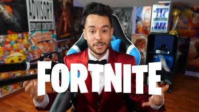 Grefg Fortnite torneo capítulo 4