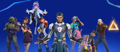 capítulo 4 fortnite skins
