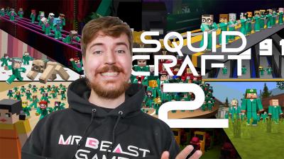 squid craft 2 mrbeast
