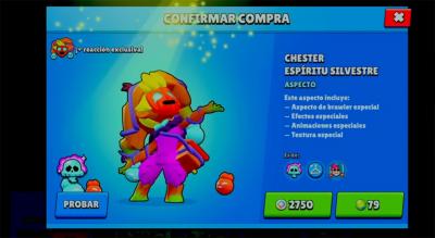 nueva skin brawl pass brawl stars