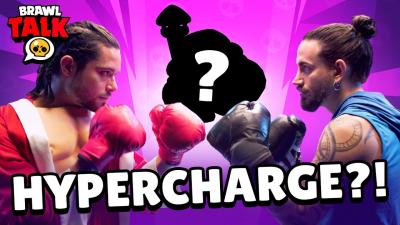 brawl talk hipercarga brawl stars