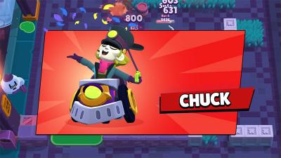 chuck brawl stars