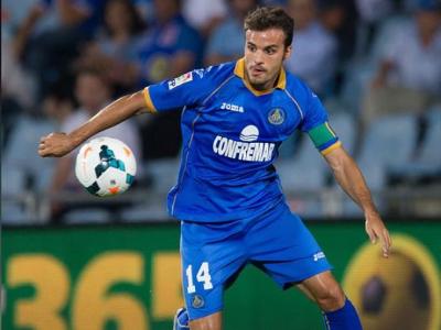 Pedro León porta el brazalete de capitán la temporada pasada.