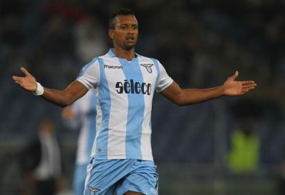 Nani apenas ha jugado esta temporada en la Lazio. 
