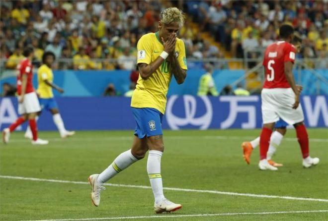 El Grupo E, enfrentamiento entre Brasil y Suiza en el Mundial de Rusia 2018.