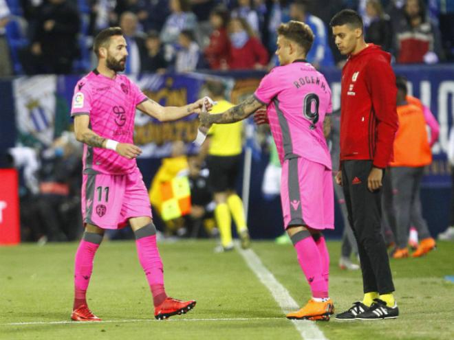 Roger y Morales del Levante UD.