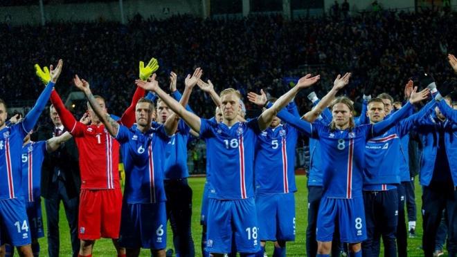 La selección de Islandia, debuta en el Mundial de Rusia con un empate frente a Argentina.