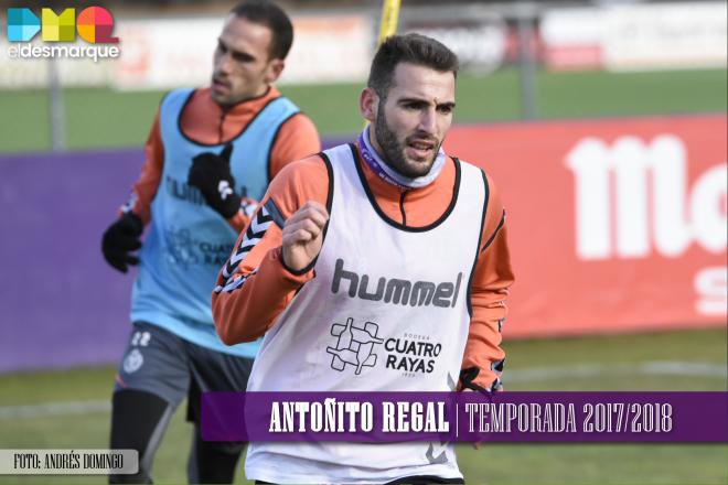 Resumen completo de la temporada 2017/2018 realizada por Antoñito Regal.