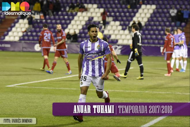 Resumen completo de la temporada 2017/2018 realizada por Anuar Tuhami.