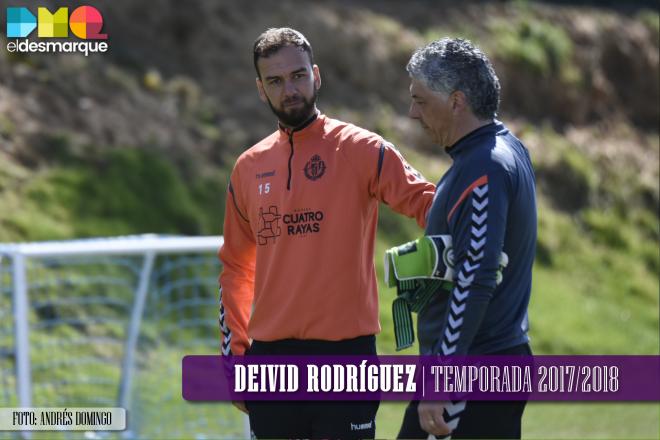 Resumen completo de la temporada 2017/2018 realizada por Deivid Rodríguez.