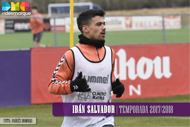 Resumen completo de la temporada 2017/2018 realizada por Ibán Salvador.