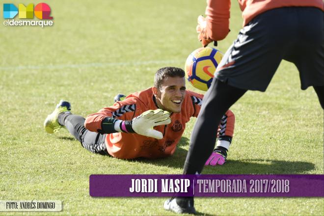 Resumen completo de la temporada 2017/2018 realizada por Jordi Masip.
