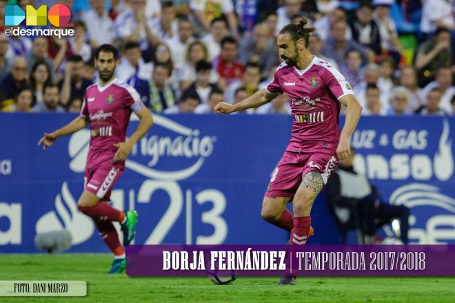 Resumen completo de la temporada 2017/2018 realizada por Borja Fernández.