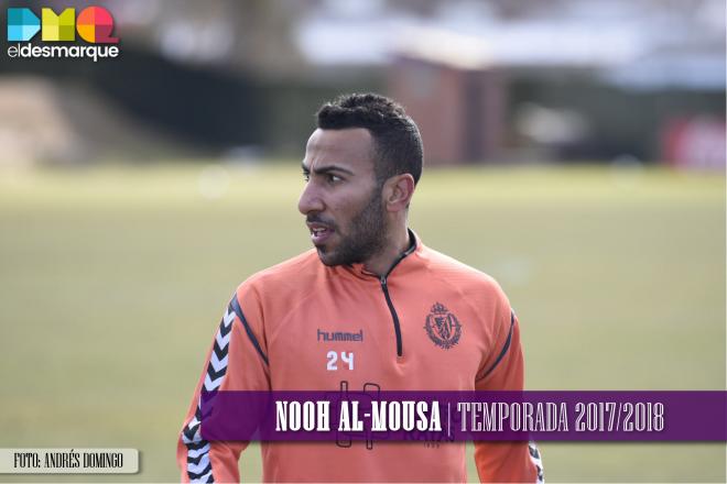 Resumen completo de la temporada 2017/2018 realizada por Nooh Al-Mousa.