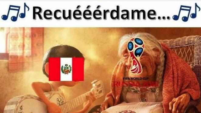 Perú se despide del Mundial.