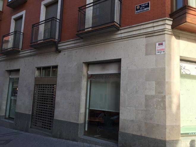 Nueva oficina de Atención al Abonado del Real Valladolid