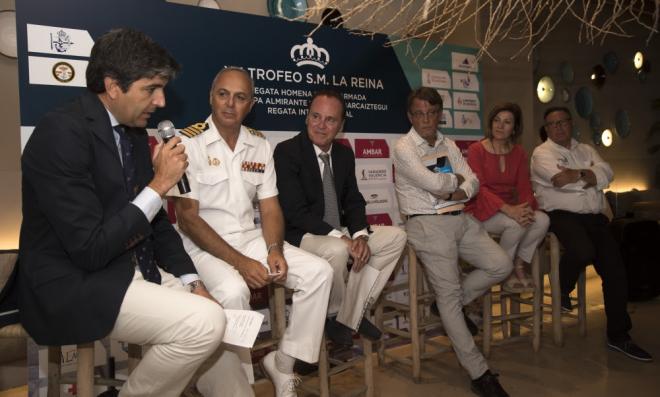 Trofeo SM La Reina de Vela en Valencia