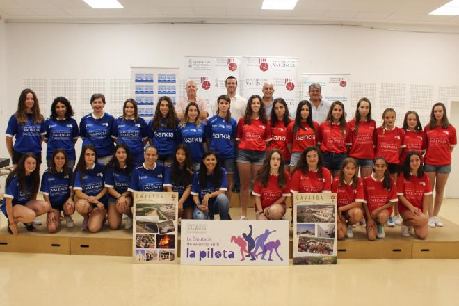 Fins a cinc finals femenines es jugaran el cap de setmana a Gavarda