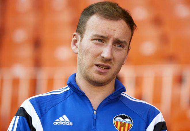 Ian Cathro, exentrenador del Valencia CF.