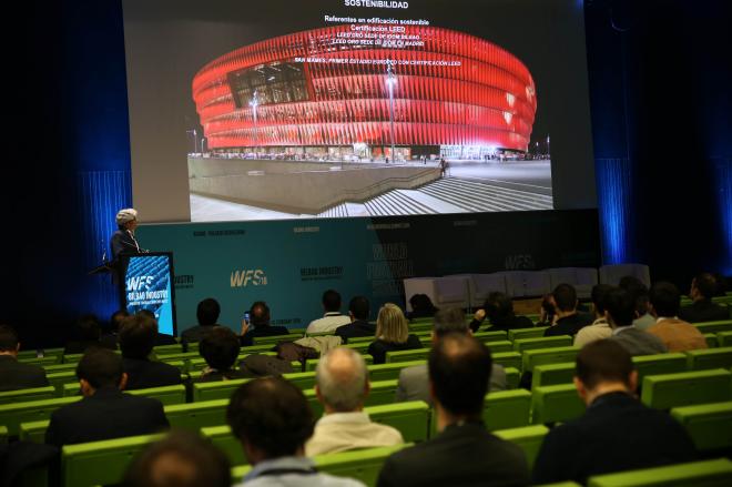 Bilbao acogerá la segunda edición del World Football Summit en 2019