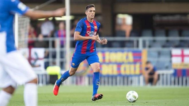 José Antonio Martínez jugará cedido en el Granada