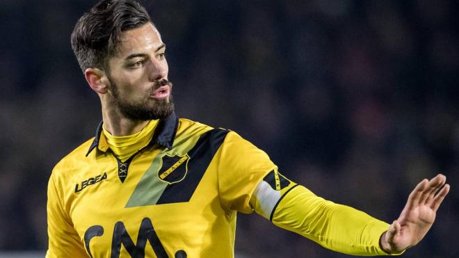 Pablo Marí (Imagen: NAC Breda).
