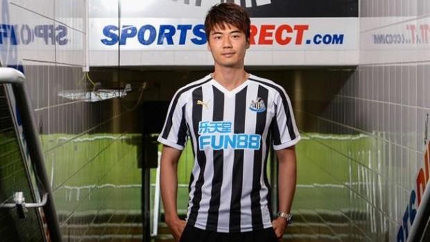 El Newcastle ficha a Ki Sung-yueng como recambio de Mikel Merino. FOTO: NEWCASTLE UNITED