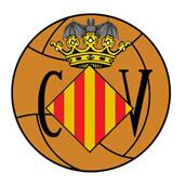 Escudo fundacional del Valencia CF