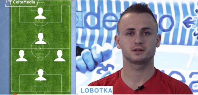 Test de los cinco mejores jugadores para Lobotka.