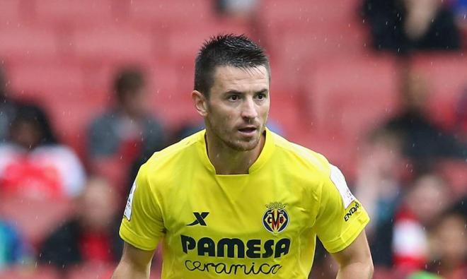 El jugador serbio deja el Villarreal tras cuatro temporada en el equipo.