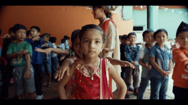 Fotograma del film 'Summer of Hope' del Mugu Team de Nepal.