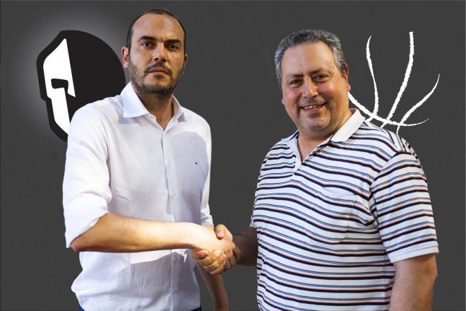 Acuerdo entre Krypteia y Enrique Benítez.