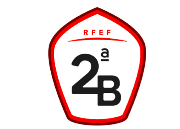 Logotipo de Segunda B para la próxima temporada.