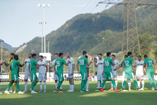 El Eibar de Mendilibar ha vencido al Swansea por 2-1 en Austria