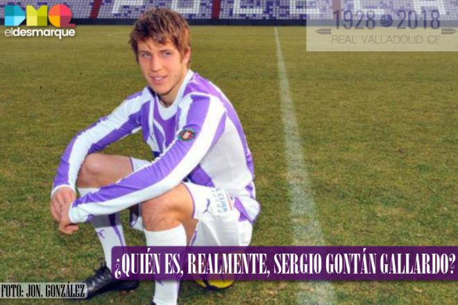Keko Gontán, nuevo jugador del Real Valladolid para la próxima temporada.