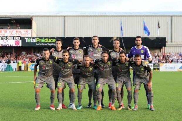 Once alineado por Andoni Iraola en su debut como entrenador del AEK Larnaka (Foto: AEK Larnaka).