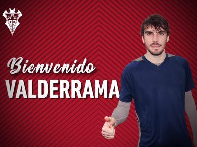 Eugeni Valderrama jugará cedido en el Albacete.