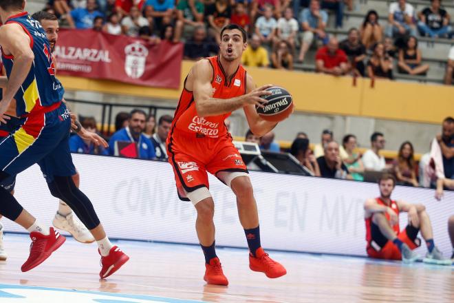 Valencia Basket (Foto: ACB)
