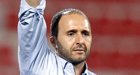 Belmadi, nuevo seleccionador de Argelia