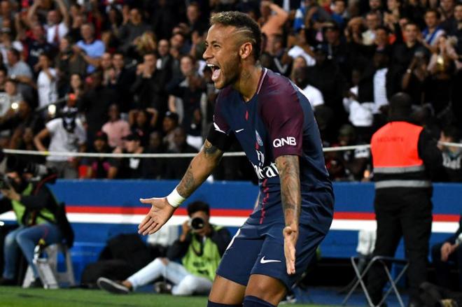 Neymar lanzará una aplicación para móviles