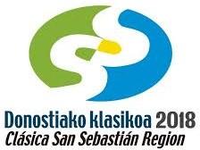 Logo de la Clásica San Sebastián 2018