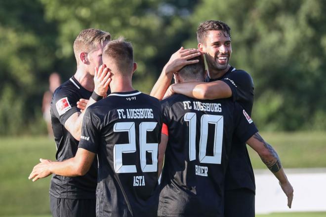 El Augsburgo es el último rival del Athletic en la pretemporada. (Foto: Augsburgo)