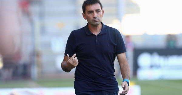 Asier Garitano, técnico de la Real (FOTO: Real Sociedad).